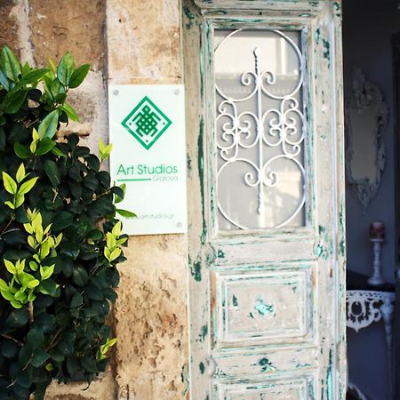 Art Studios Gialova Navarino Luaran gambar